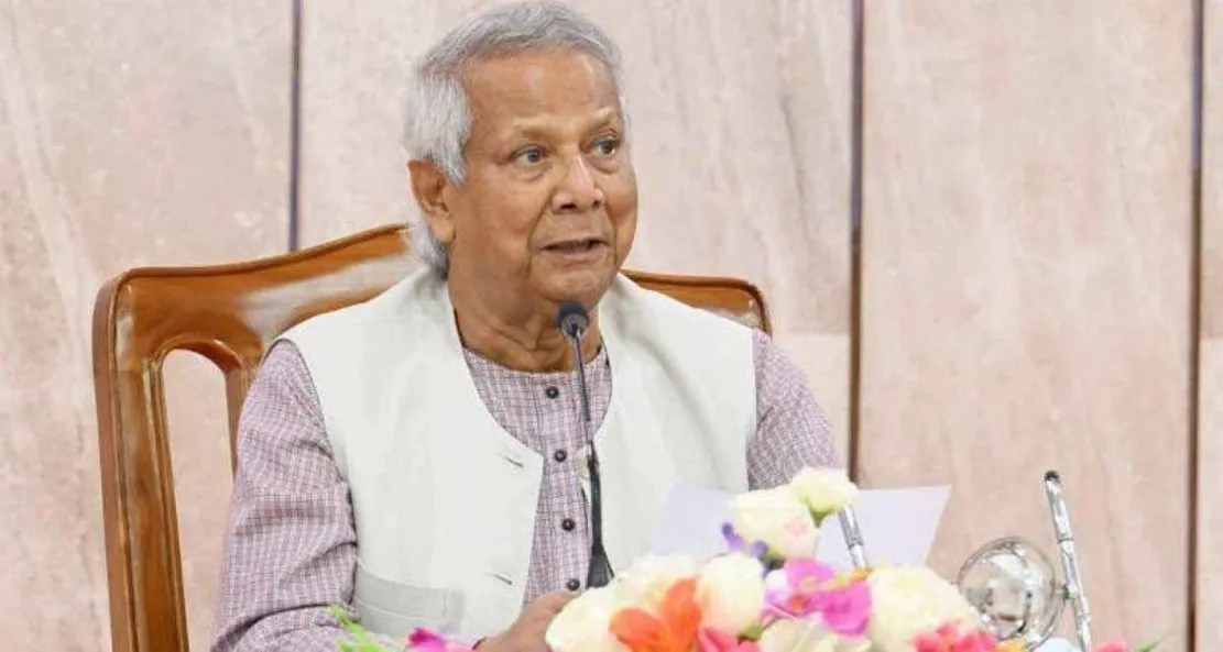 বিশেষ বার্তা দিলেন প্রধান উপদেষ্টা