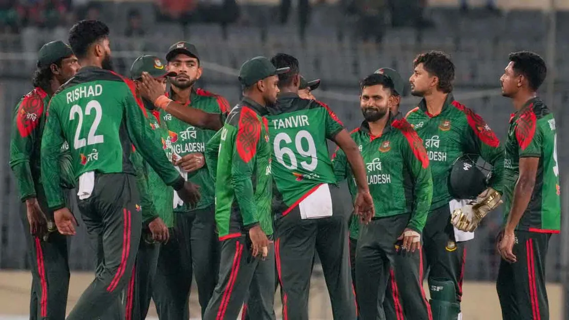 আবু ধাবি টি-১০ এ দল পেলেন দুই জন টাইগার ক্রিকেটার