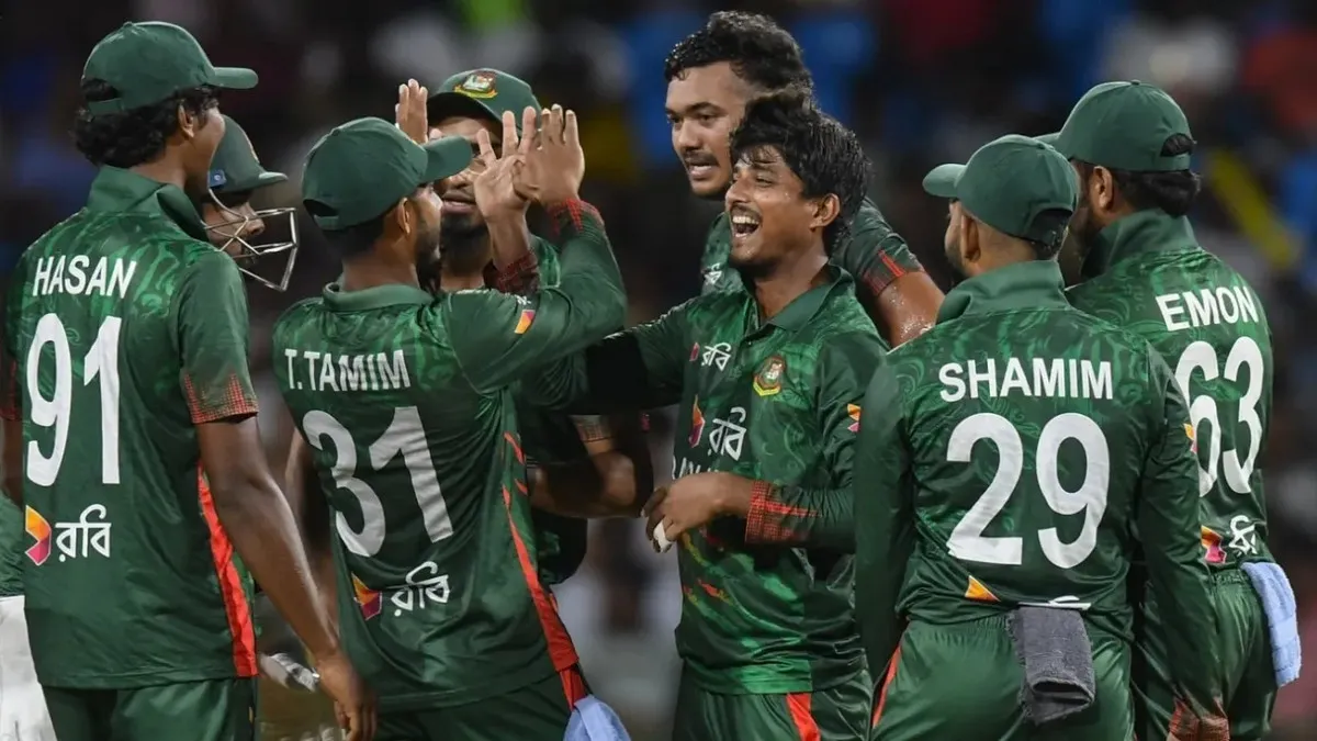 আজকের ম্যাচে ম্যান অব দ্যা ম্যাচ হলেন যে ক্রিকেটার
