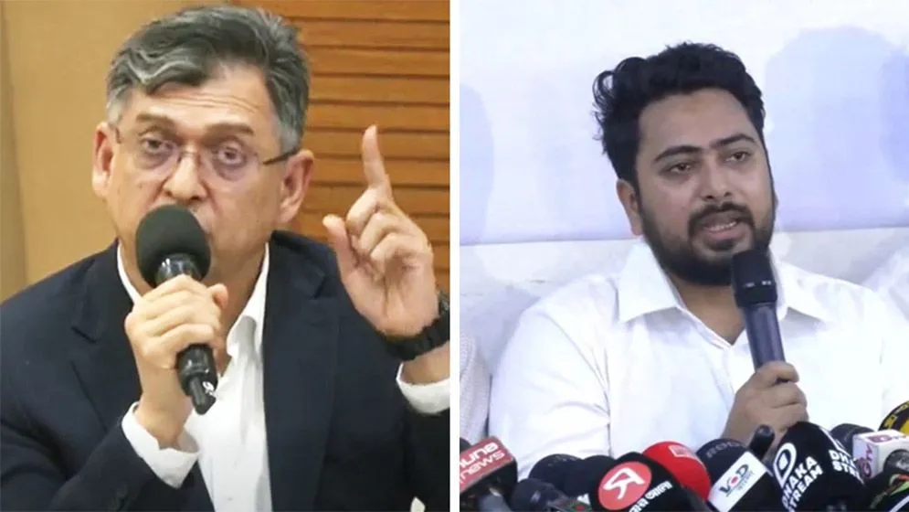 নাহিদের ক্ষমা চাওয়ার আহ্বানে যা বললেন সালাহউদ্দিন আহমদ