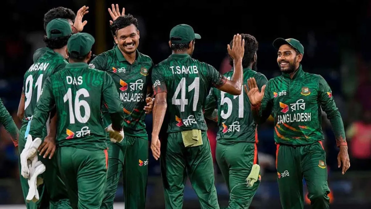 ৫ স্পিনার নিয়ে বাংলাদেশের একাদশ, নেই কোন পেসার