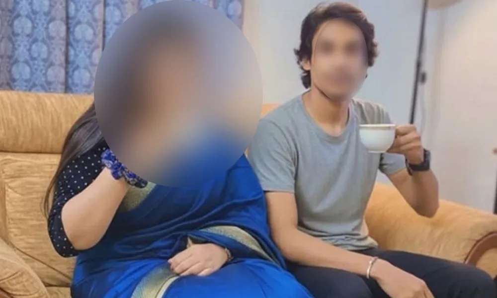 গ্রেপ্তারকৃত সেই আলোচিত প‘র্ন তারকা দম্পতির জাতীয় পরিচয়পত্রে চমকপ্রদ তথ্য