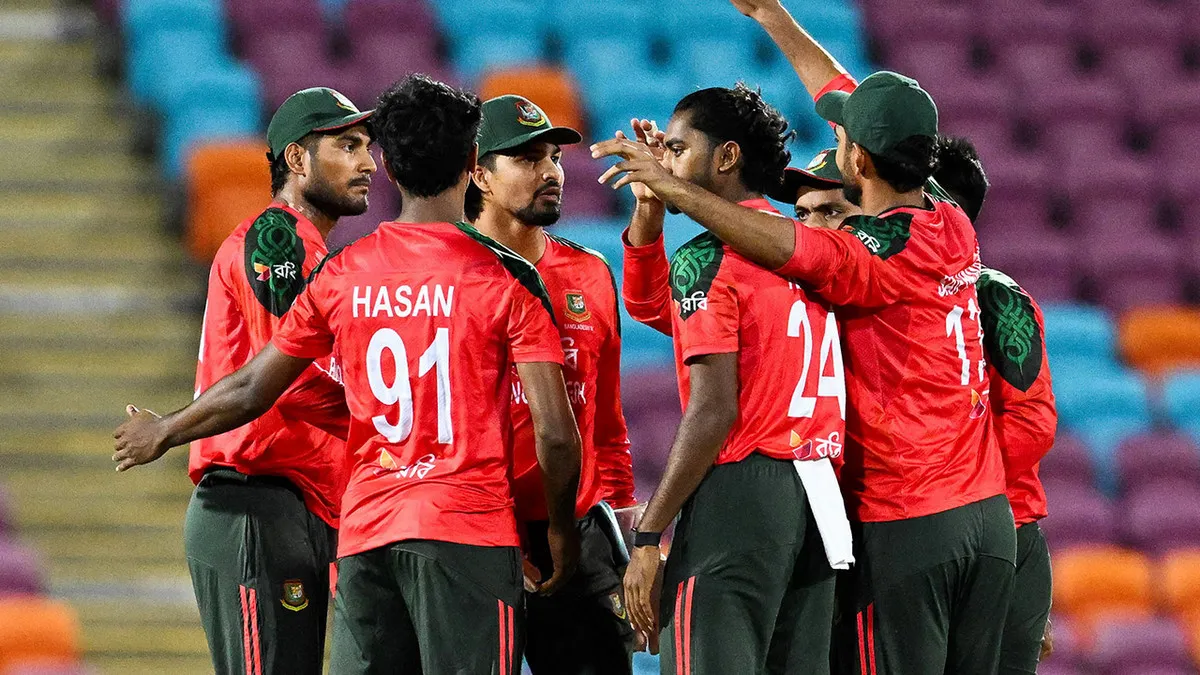 টিভিতে আজকের খেলার সময়সূচি (২০ অক্টোবর)