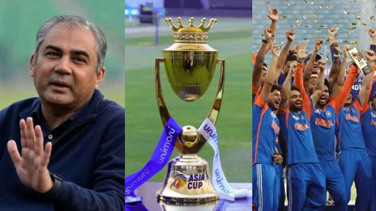 “ট্রফি নিতে হবে দুবাইয়ে, নাকভি দিলেন স্পষ্ট নির্দেশ ভারতের ক্রিকেট বোর্ডকে!”
