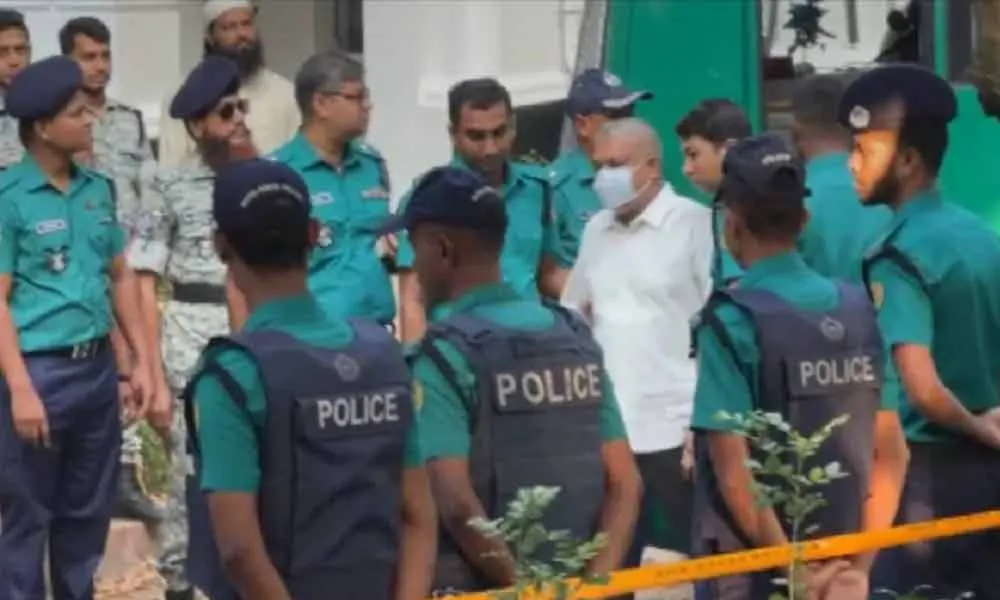 ১৫ সেনা কর্মকর্তার কারাগারে পাঠানোর সিদ্ধান্ত”