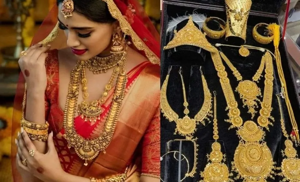 একলাফে কমে গেলো সোনা ও রুপার দাম