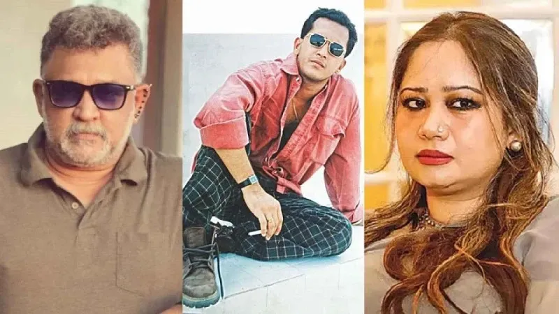 সালমান শাহ হ‘ত্যা মামলায় আসামী যারা: মৃত্যুর ২৯ বছর পর নতুন মোড়