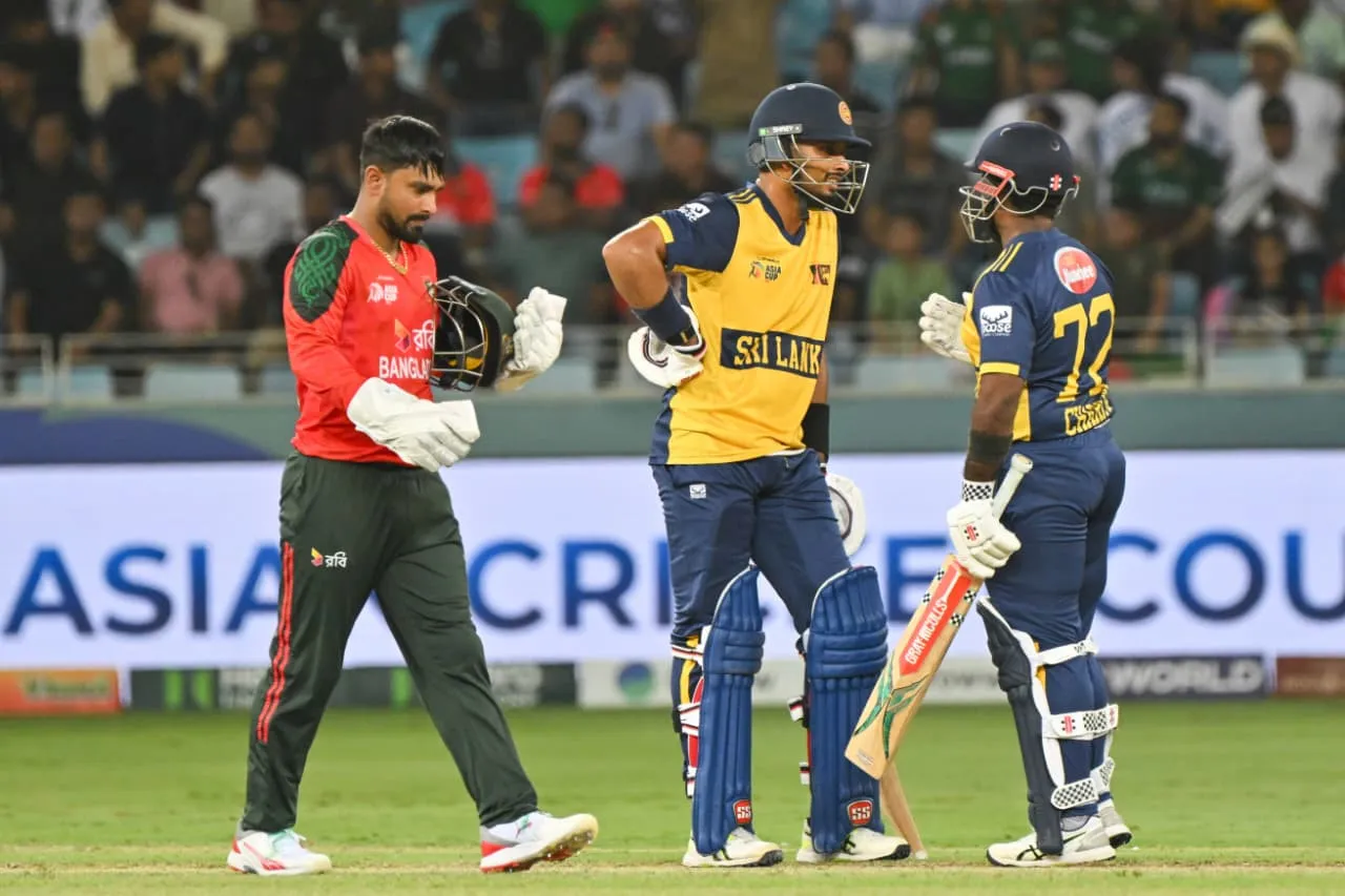 শ্রীলঙ্কায় ত্রিদেশীয় সিরিজে খেলতে প্রস্তুত বাংলাদেশ, বিশ্বকাপের আগে ঝড়ের প্রস্তুতি