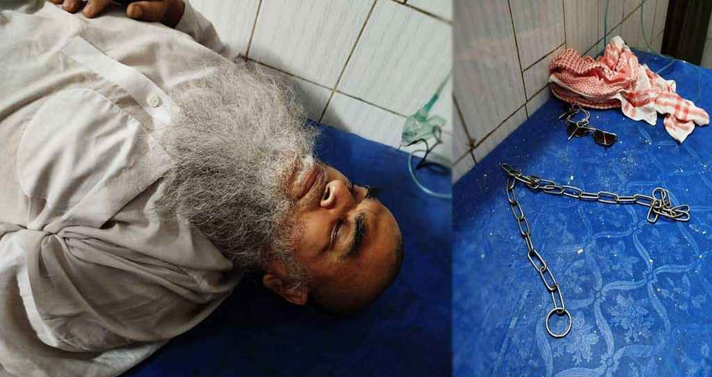 কী ঘটেছিল মুফতি মহিবুল্লাহর সাথে, দিলেন লোমহর্ষক বর্ণনা