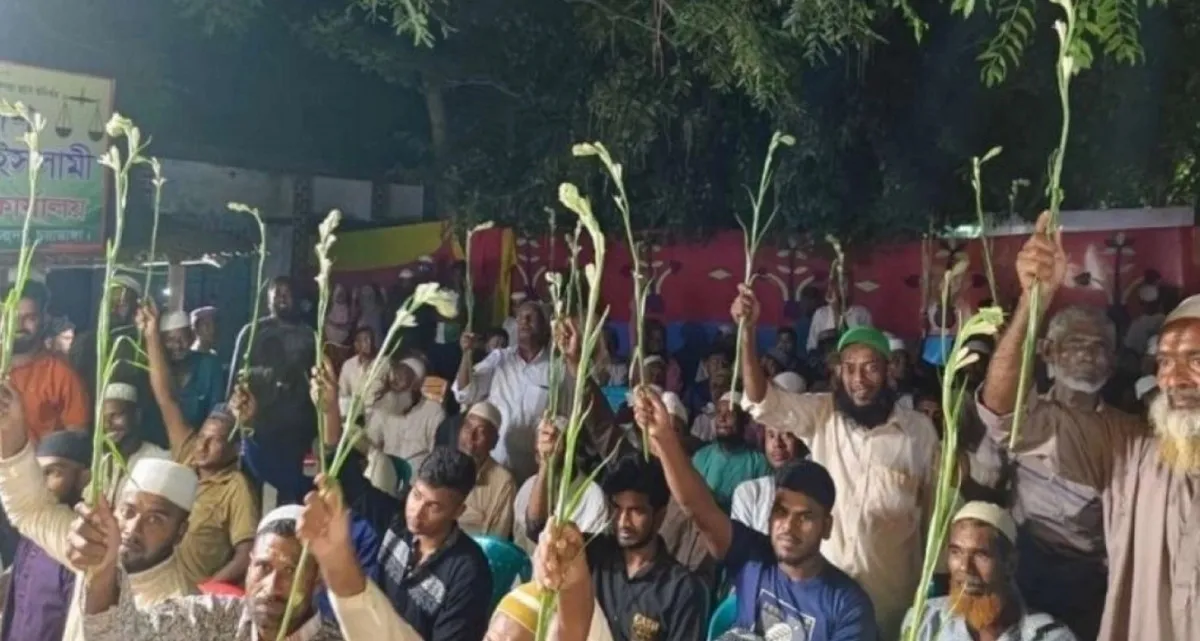একসঙ্গে বিএনপির ৯১ নেতাকর্মীর জামায়াতে যোগ, নতুন আলোচনার ঝড়