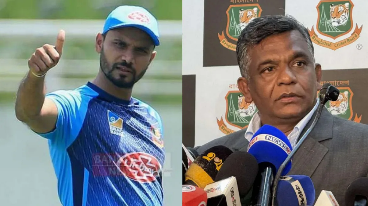 বাংলাদেশ ক্রিকেটে বড় পরিবর্তন আসছে? মাশরাফি কি ফিরছেন জাতীয় ক্রিকেটে