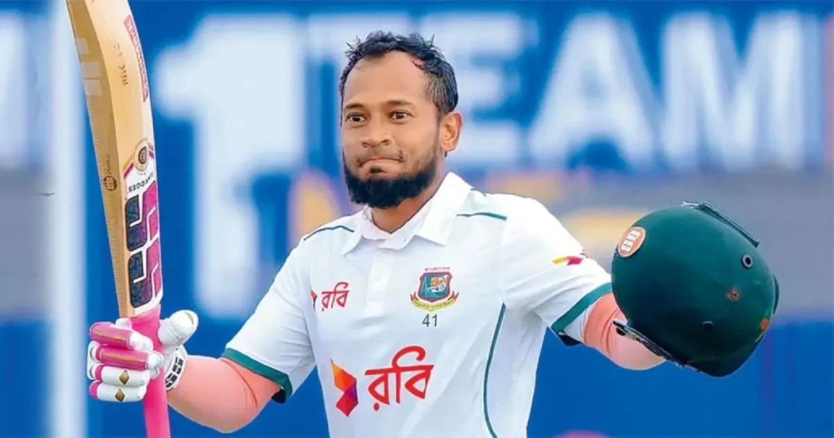 দেশের প্রথম ক্রিকেটার হিসেবে যে রেকর্ড করতে যাচ্ছেন মুশফিক