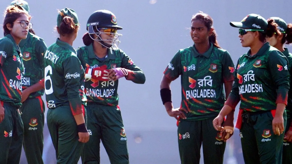 বাংলাদেশ বনাম ভারত নারী বিশ্বকাপ ম্যাচ: টস জিতে ফিল্ডিংয়ে বাংলাদেশ, সরাসরি দেখুন লাইভ