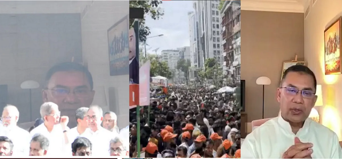 বড় জোট গঠনের পথে বিএনপি: নির্বাচন সামনে রেখে শক্তিশালী সমঝোতা চেষ্টা
