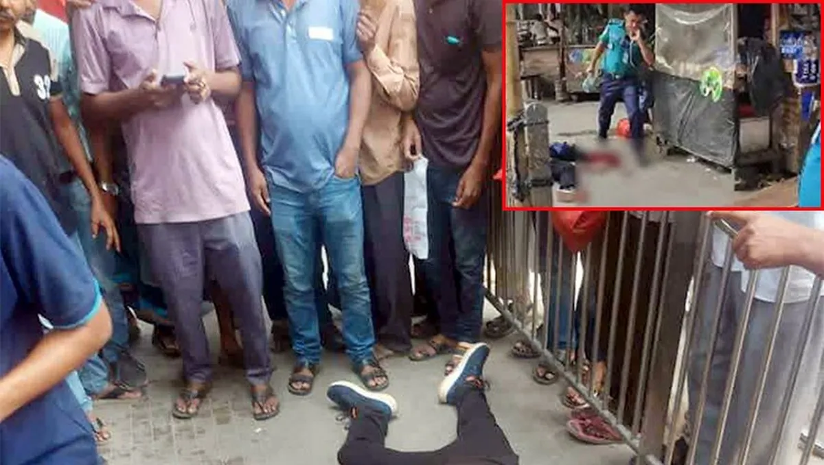 মেট্রোরেল বেয়ারিং প্যাডে মৃত্যু, সেই কালামের শেষ ফেসবুক স্ট্যাটাসে কাঁদছে নেটদুনিয়া