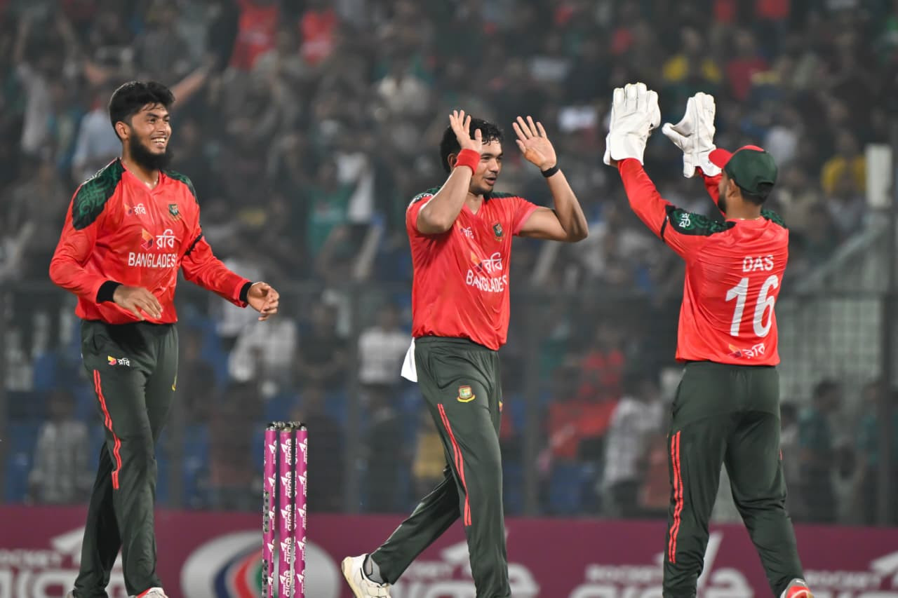 সিরিজ বাঁচানোর মিশনে লিটনরা,একাদশে কে আসছেন, কে বাদ যাচ্ছেন