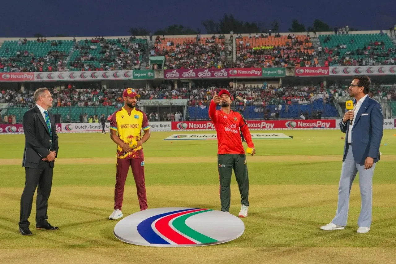 বাংলাদেশ বনাম ওয়েস্ট ইন্ডিজ ২য় টি-20: কখন ও কোথায়, কিভাবে দেখবেন (live)