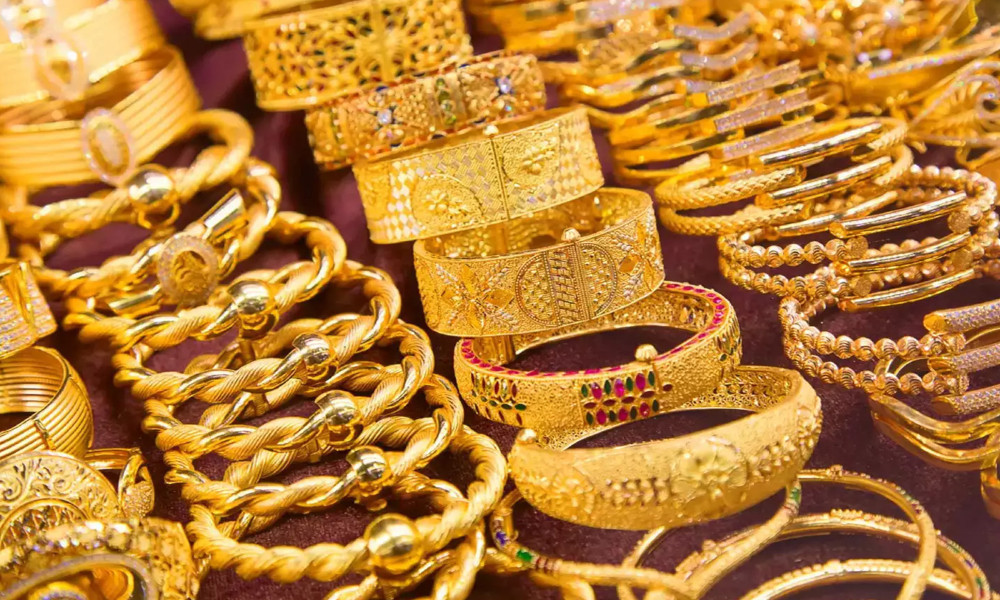 ধারাবাহিক পতনের মুখে আজকের স্বর্ণের দাম