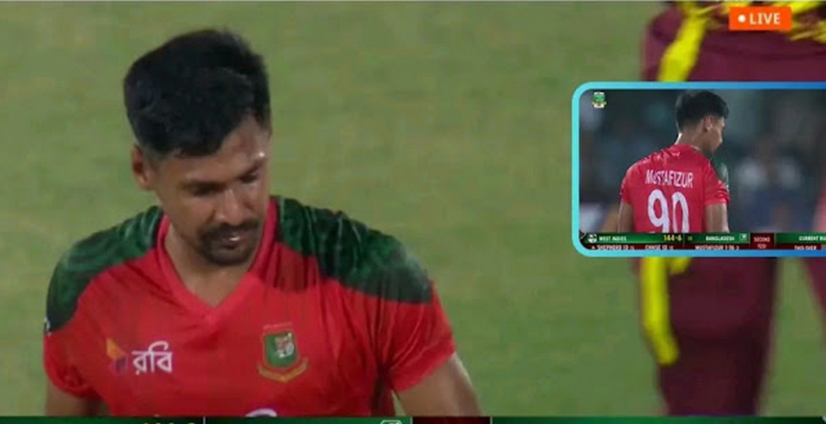কাটার মাস্টার থেকে স্পিডস্টার! মুস্তাফিজের কান্ড দেখে অবাক ক্রিকেট দুনিয়া