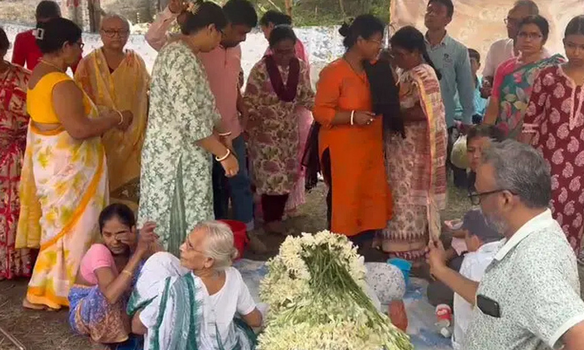 শোক সংবাদ : ভারতে মারা গেলেন আওয়ামী লীগের সাবেক এমপি