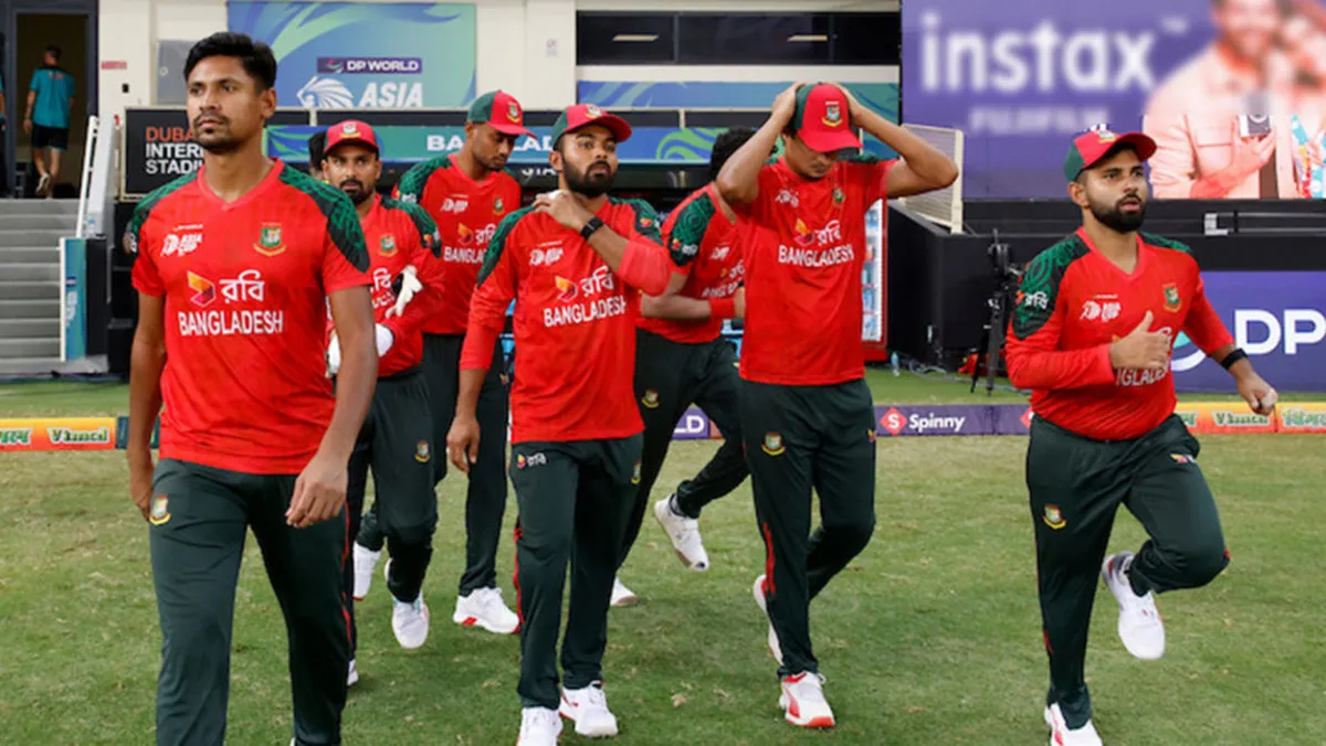 আজকের ম্যাচে বাংলাদেশের একাদশে পরিবর্তন, কপাল পুড়লো যার