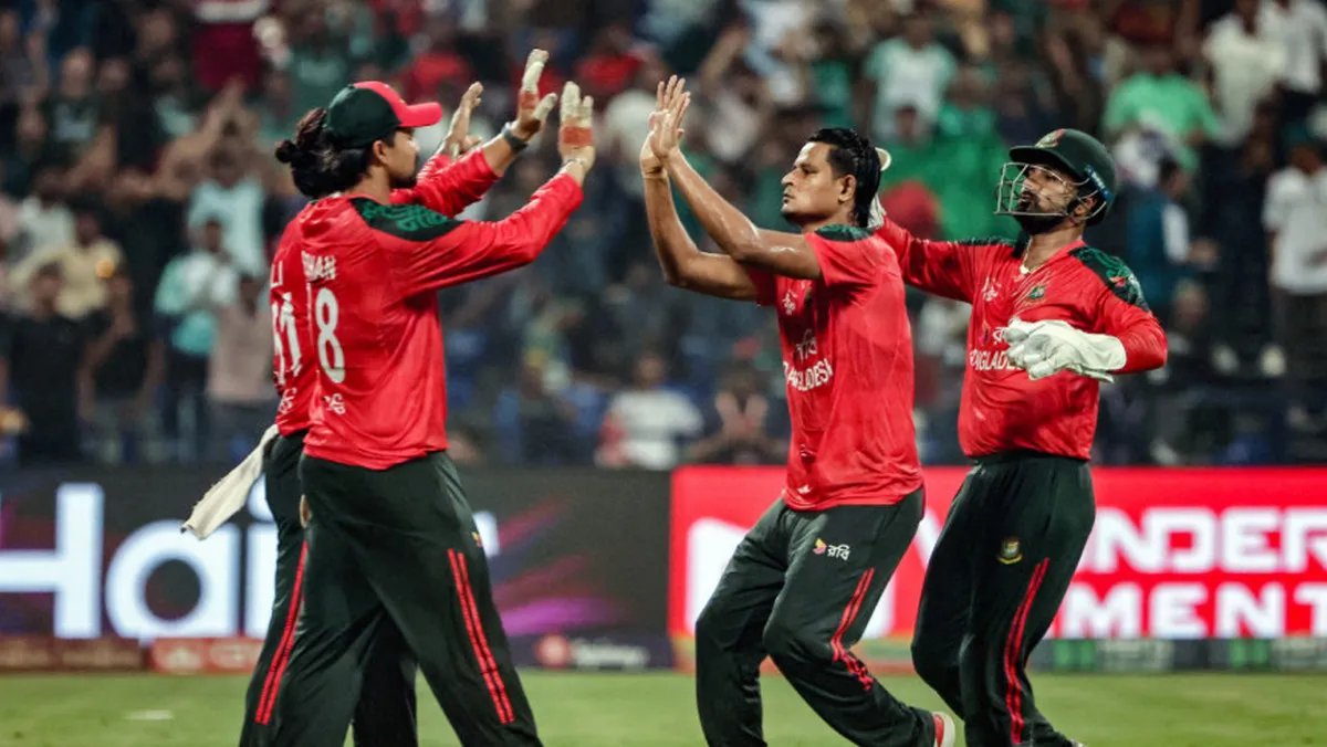 শকিং পারফরম্যান্স! তানজিদ হাসান একাই পাল্টে দিলো ম্যাচের মানচিত্র