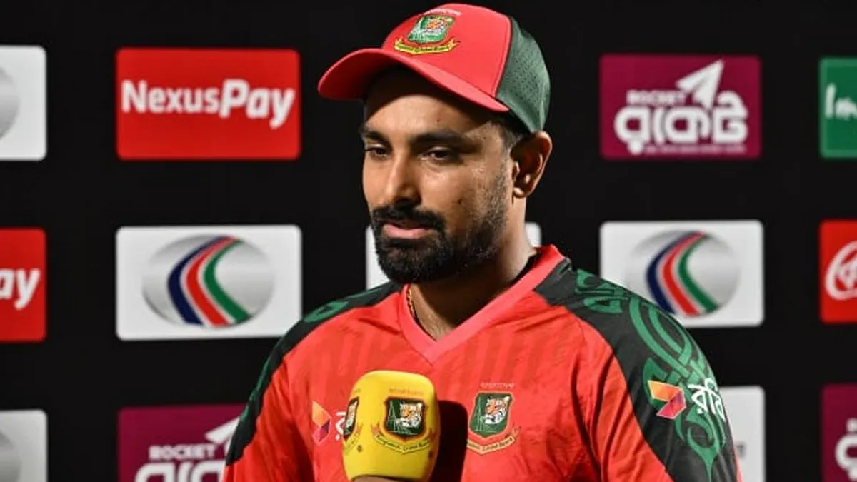 সিরিজ হারের পর ২০২৭ বিশ্বকাপে বাংলাদেশের খেলা নিয়ে যা বললেন লিটন দাস