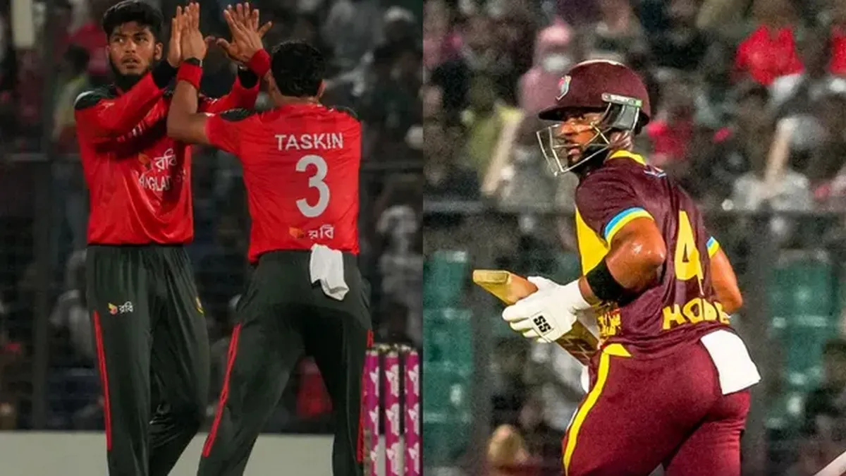 ব্যাটে আগুন, বলে নিখুঁত নিয়ন্ত্রণ! সিরিজ সেরা হলেন যে ক্রিকেটার
