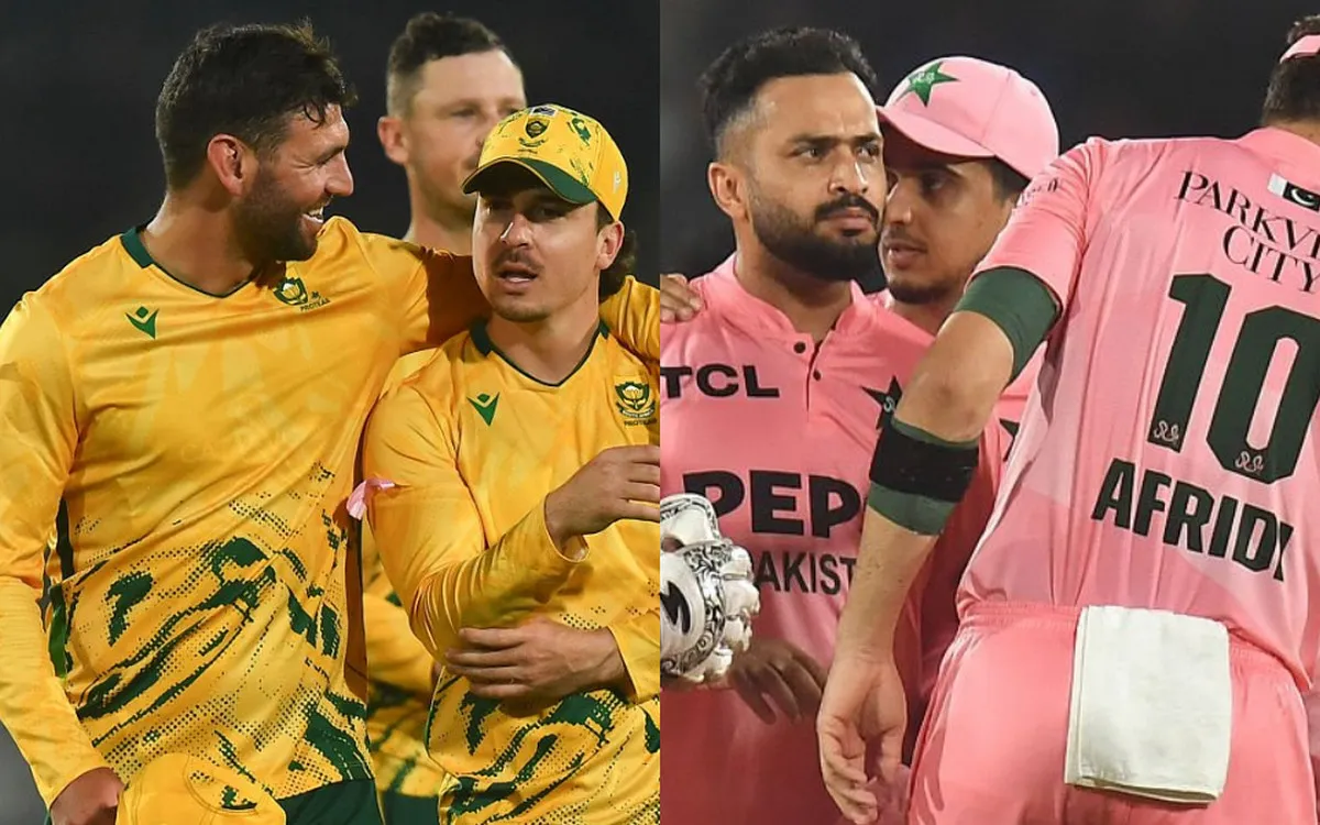 Pakistan vs South Africa 2nd T20 : জমজমাট ম্যাচটি, লাইভ দেখাবেন যেভাবে