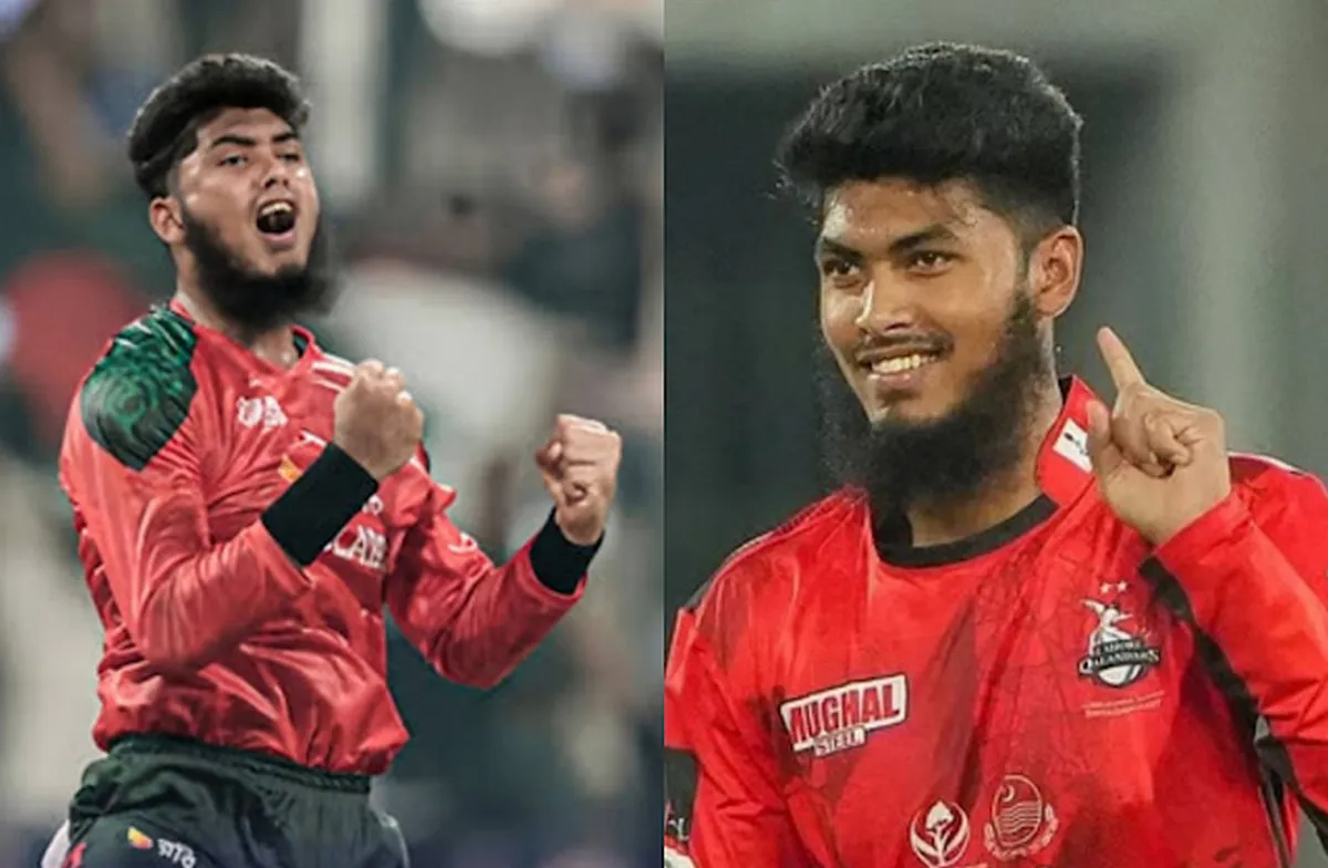 ম্যাচ হারলেও ২৭ বছরের রেকর্ড ভেঙে দিলেন রিশাদ! বিশ্ব ক্রিকেটে বাংলাদেশের নতুন অধ্যায়