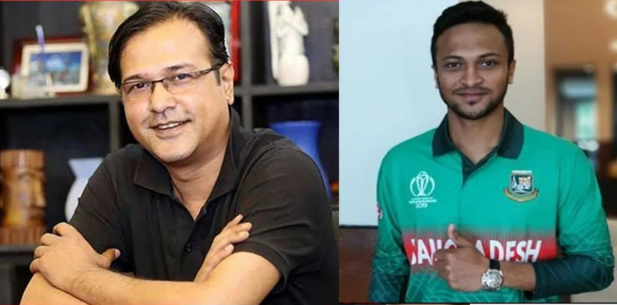 বিসিবির দায়িত্ব পেয়েই সাকিবকে নিয়ে যে মন্তব্য করলেন আসিফ, হতবাক ক্রিকেটপাড়া