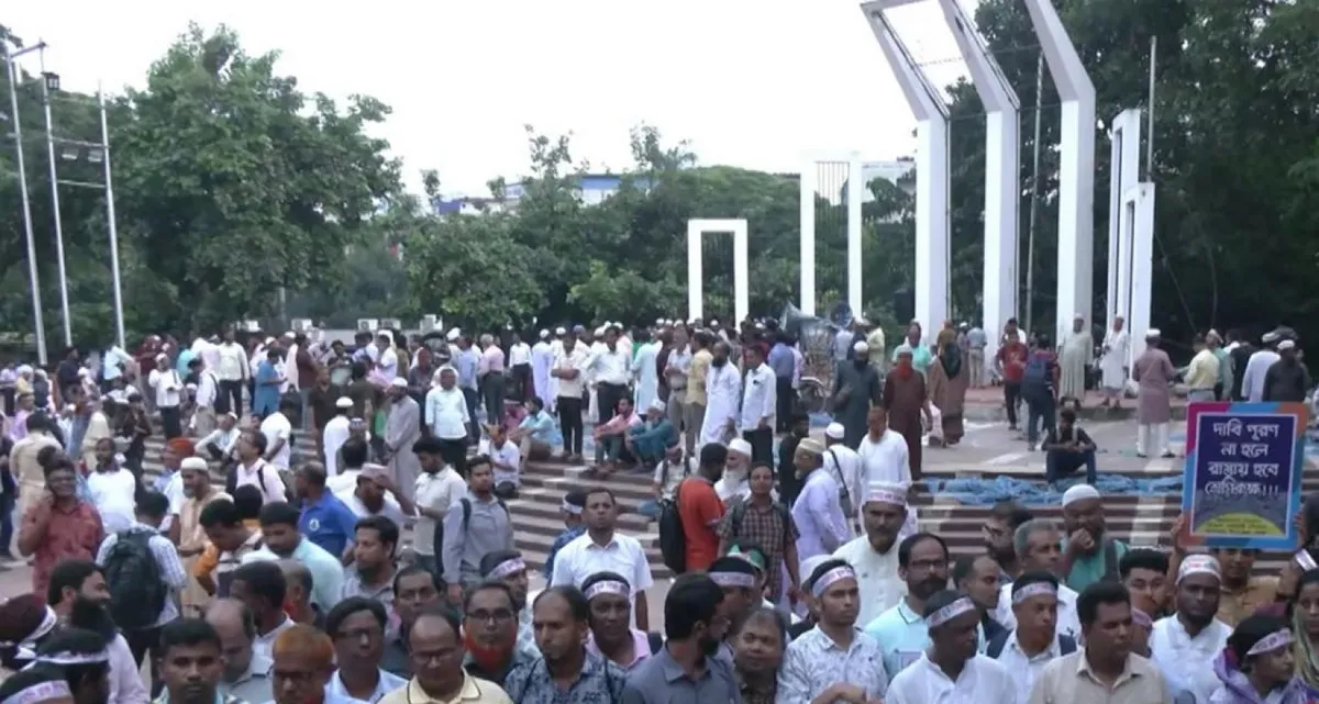 অবশেষে যে চূড়ান্ত সুখবর পেলেন এমপিওভুক্ত শিক্ষক-কর্মচারীরা