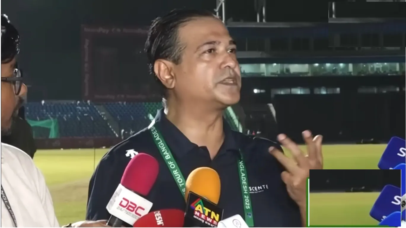 বাংলাদেশ ক্রিকেটারদের গা“লি দেয়ায় দর্শকদের নিয়ে যা বললেন আসিফ