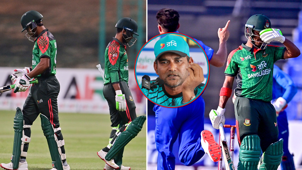 সালাউদ্দিন আউট! এ মাসেই কার্যকর! নতুন ব‍্যাটিং কোচে চমক,সিন্ডিকেট ভাঙতে কঠোর বুলবুল