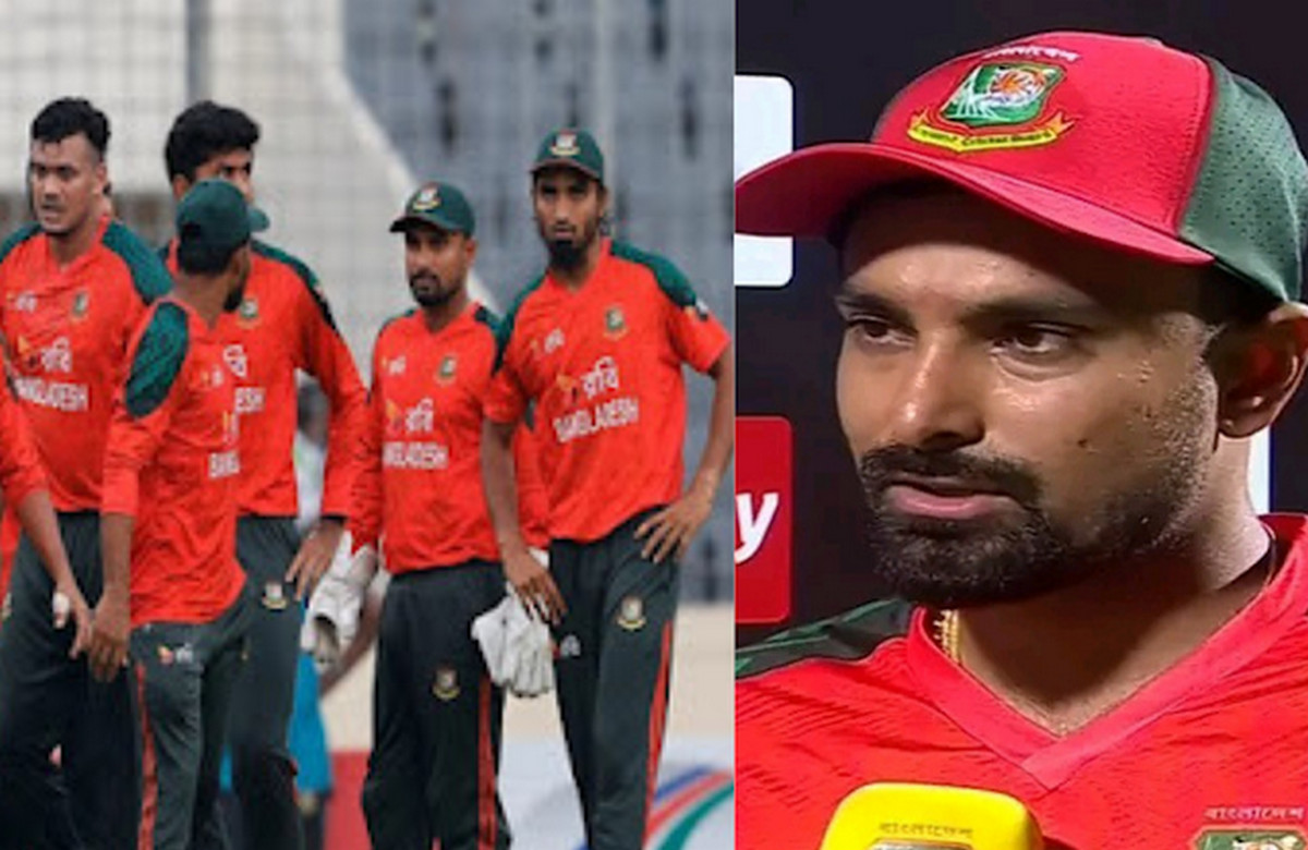 লজ্জাজনক হারের পর বাংলাদেশ ক্রিকেট নিয়ে বেরিয়ে এলো গোঁপণ তথ্য