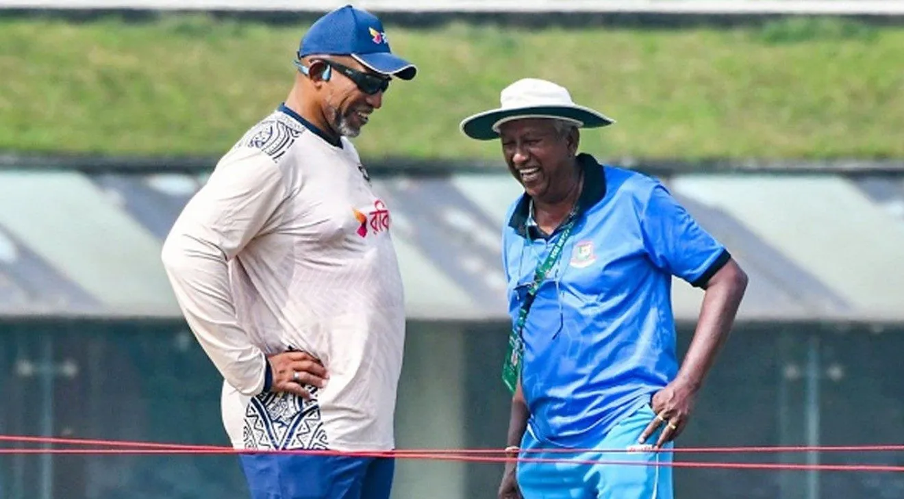 বাংলাদেশ ক্রিকেট থেকে বিদায় নিচ্ছেন গামিনি