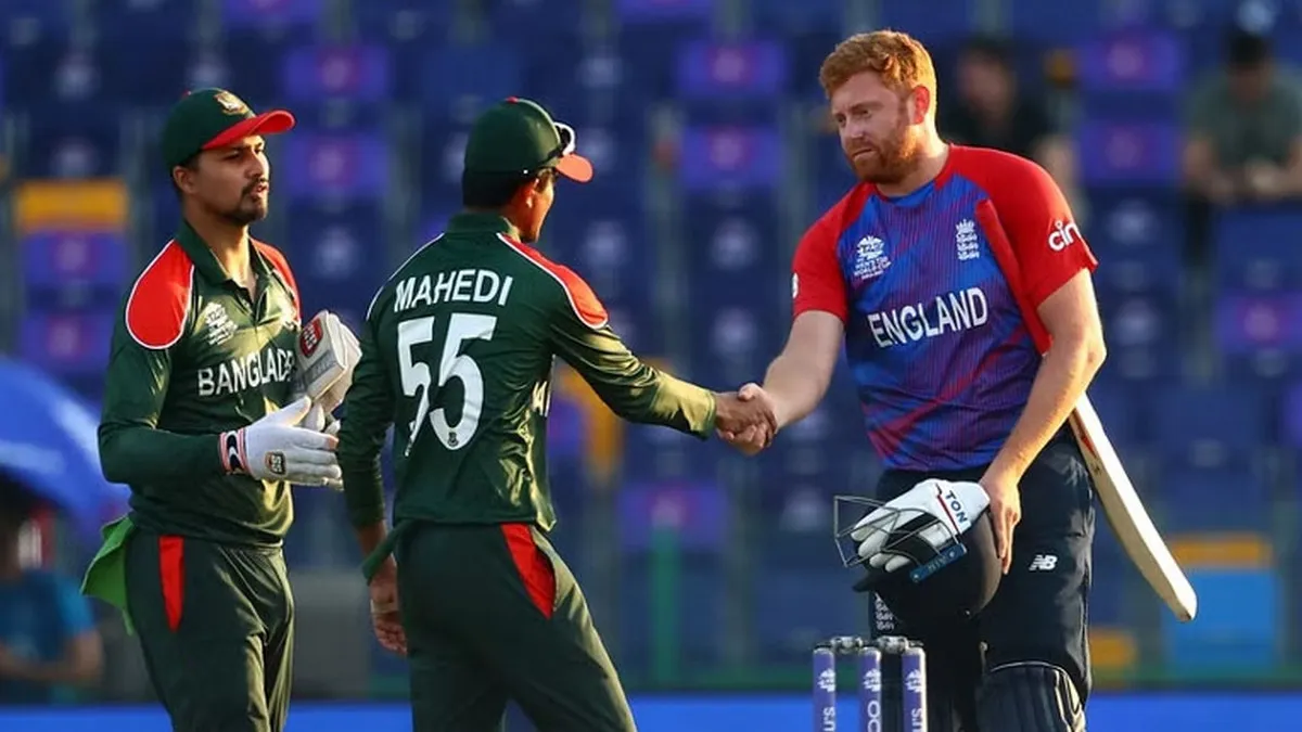 ২৯ বছর পর লজ্জার রেকর্ড থেকে বাংলাদেশকে মুক্তি দিল ইংল্যান্ড