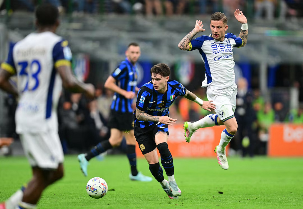 Hellas Verona বনাম Inter Milan: আজকের ম্যাচ লাইভ দেখুন, লাইভ স্কোর ও সরাসরি স্ট্রিমিং সহ