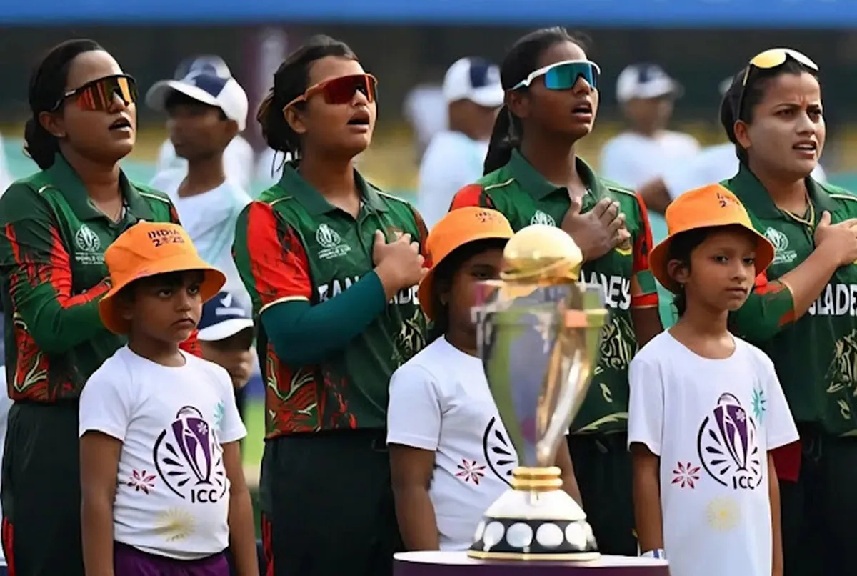 বিশ্বকাপে হেরেও যত কোটি টাকা নিয়ে দেশে ফিরলো বাঘিনীরা