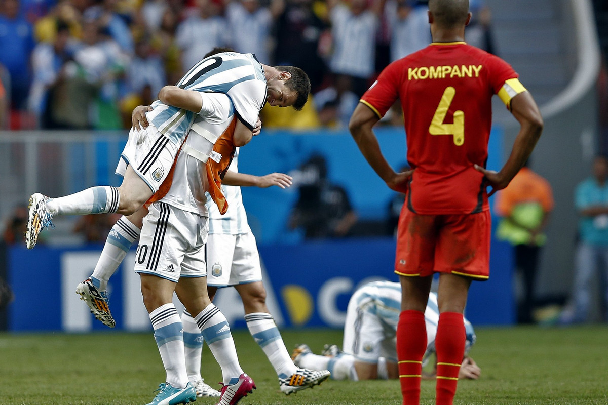 “গোলের পর গোল! আর্জেন্টিনা বনাম বেলজিয়াম খেলাটি সরাসরি দেখুন (Live)