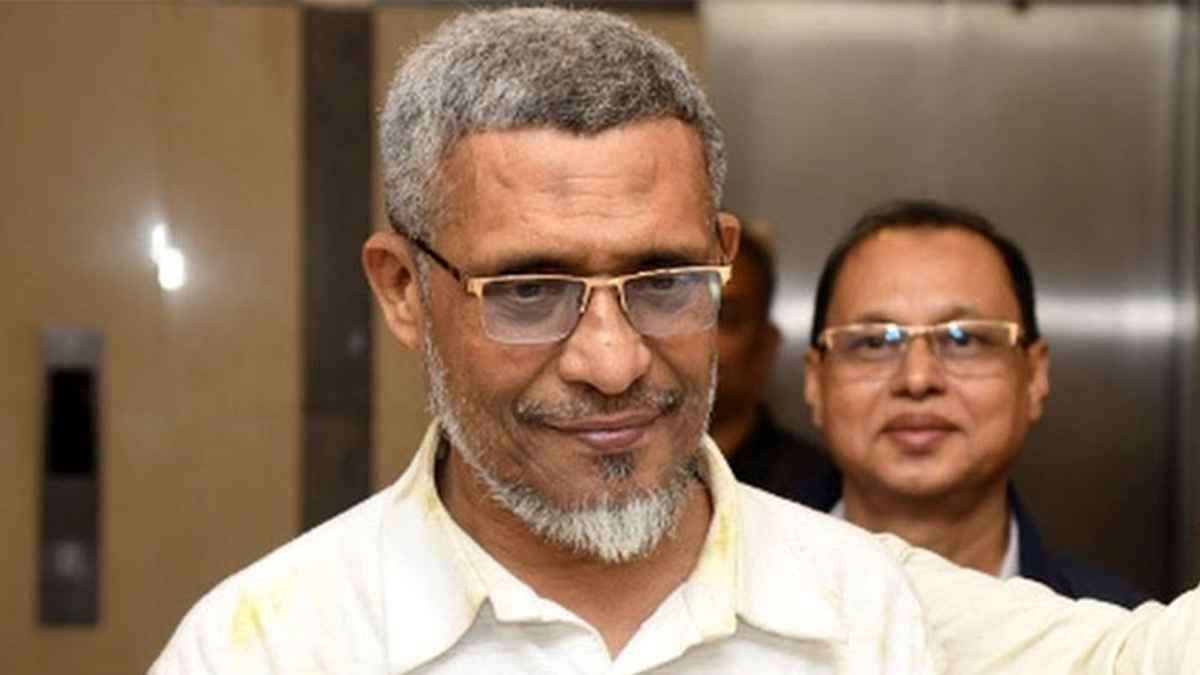 যে আসন থেকে মনোনয়ন পেলেন লুৎফুজ্জামান বাবর
