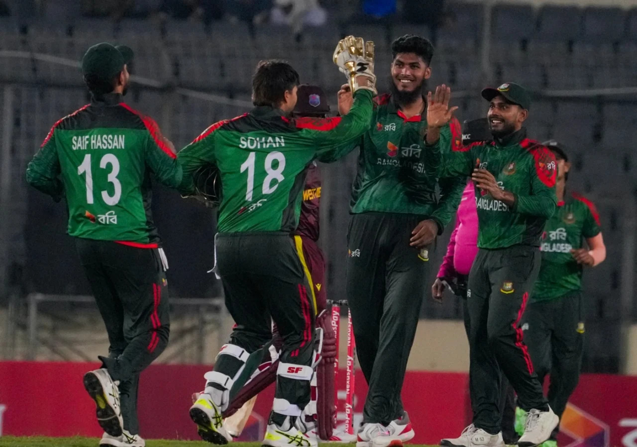 বাংলাদেশ বনাম আয়ারল্যান্ড সিরিজের পূর্ণাঙ্গ সময়সূচি ঘোষণা