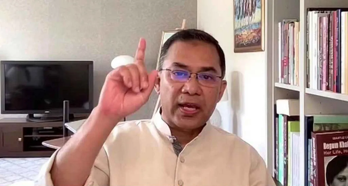 বিএনপির আসন বণ্টন নিয়ে বিশেষ বার্তা দিলেন তারেক রহমান