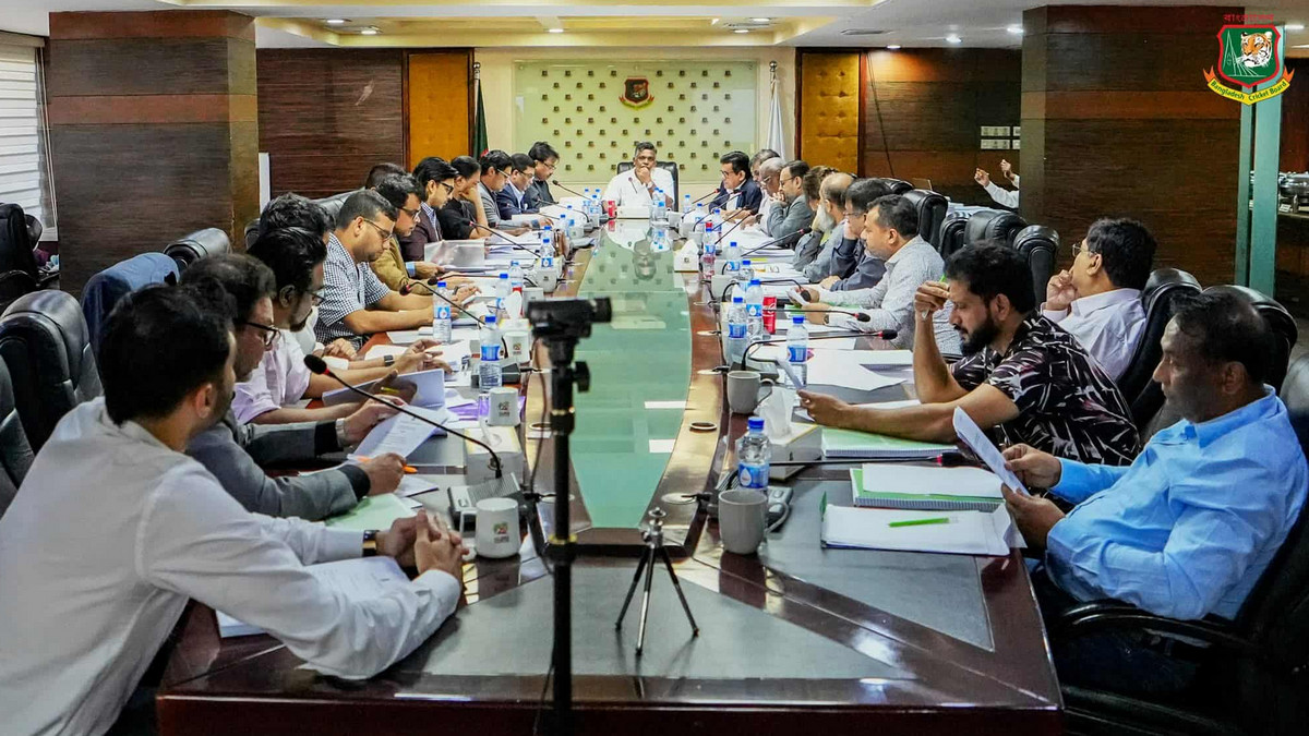 বেতন বাড়লো বাংলাদেশের ক্রিকেটারদের, জানুন নতুন বেতন কত