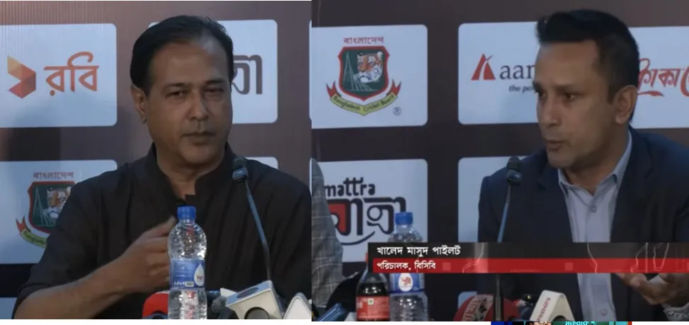 ছায়া কমিটি বিতর্ক ও সাকিব আল হাসান: বিসিবি বোর্ড সভা উত্তপ্ত