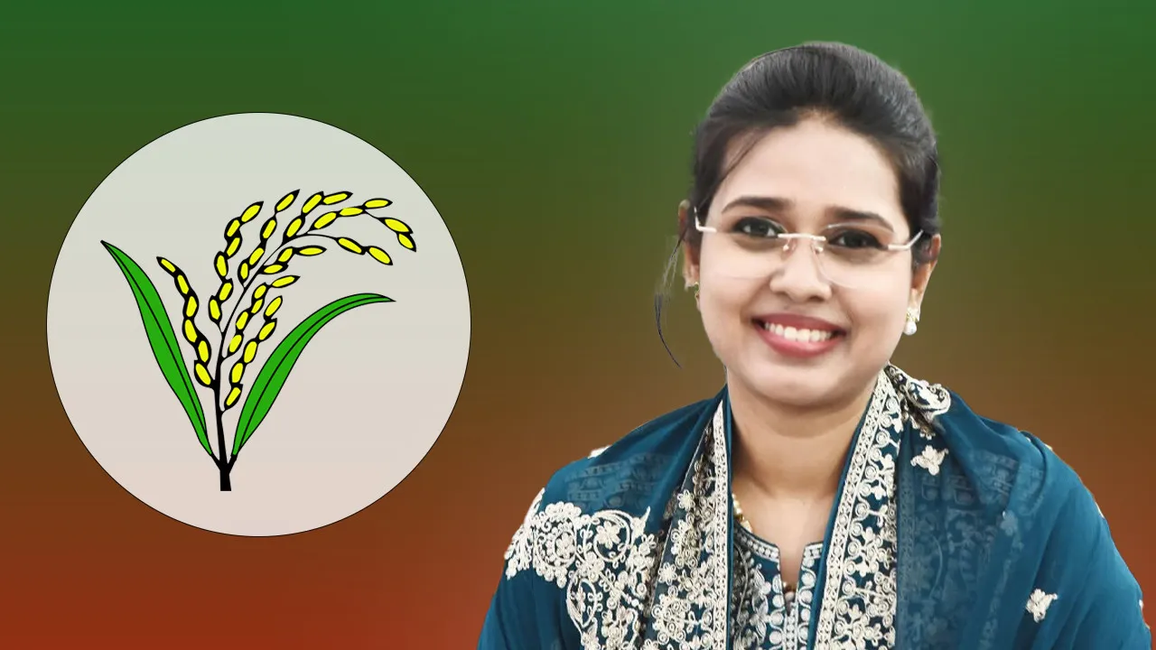 বিএনপির সর্বকনিষ্ঠ এমপি প্রার্থী হয়ে যা বললেন ডা. প্রিয়াংকা
