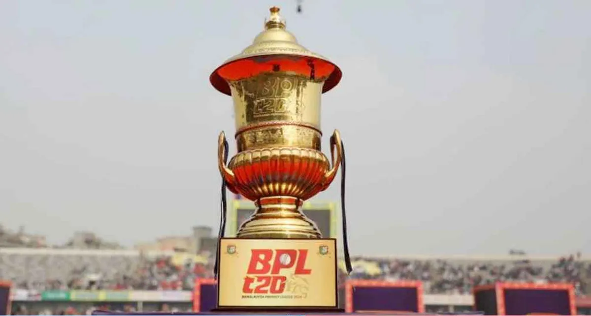 চূড়ান্ত হলো বিপিএলে অংশগ্রহণকারী ৫ দল