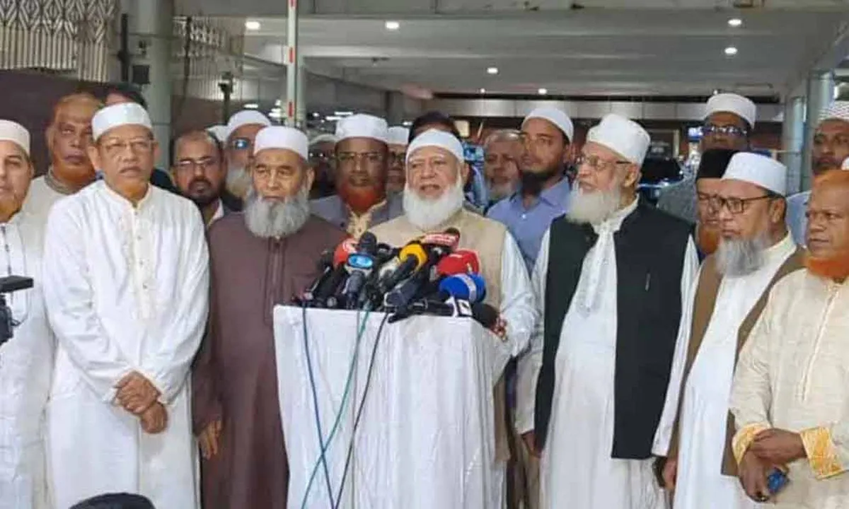 জামায়াতের চূড়ান্ত প্রার্থী ঘোষণা কবে, জানালেন শফিকুর রহমান