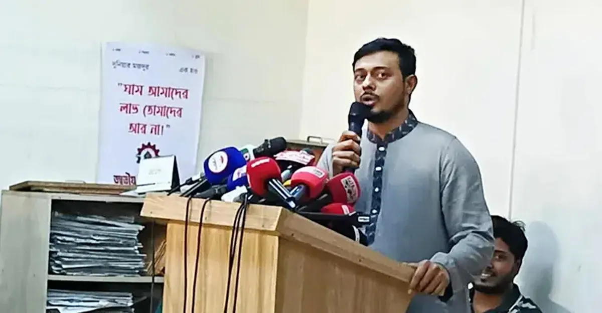 "ড. ইউনূসের সঙ্গে ডিল হলে বিএনপির পতন এনসিপির হাতে" নাসীরুদ্দীন পাটওয়ারী