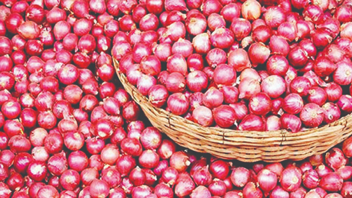 একলাফে বেড়েছে পেঁয়াজের দাম, জেনেনিন দাম বাড়ার আসল কারন